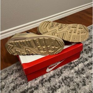 Size 10 Air Max 90 Surplus (Desert Camo)